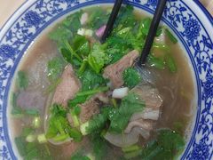 -丰登陕西水盆牛羊肉·泡馍
