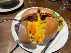 咖喱面包鸡-LUNA娘惹餐厅·星厨主理(甬城旗舰店)