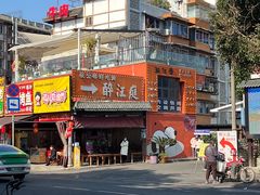 -张公桥美食街