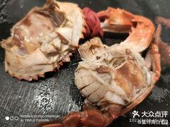 -乔哥铭洋海鲜自助(皇城恒隆广场店)