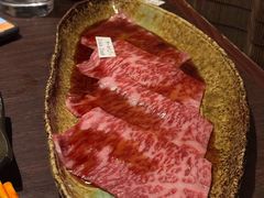 -松阪牛焼肉M(法善寺横丁店)