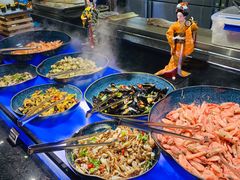 -盛江山自助料理(奥莱锦辉购物广场店)