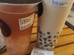账单-TPLUS茶家(上海商城南京西路店)