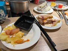 -星伦多自助料理(花山金鹰店)