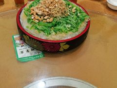苦瓜刺身-横岗朋仔餐厅