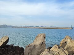 -烟台山景区
