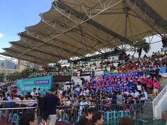 -深圳市宝安体育中心体育场