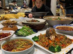 -院8里·少城记忆老川菜(宽窄巷子店)