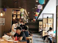 大堂-姥姥家春饼店(惠新东街店)