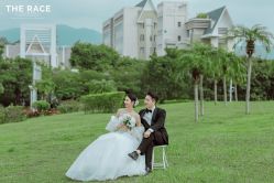 -巴黎婚纱摄影工作室