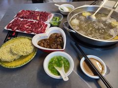 -官塘陈记鱼生·潮汕砂锅粥·牛肉火锅(潮枫路总店)