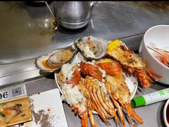 -水木锦堂·自助铁板烧(世贸天阶店)