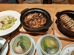 -竹里馆·淮扬菜·功夫茶(老门东店)