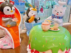 -帝企鹅自助餐厅•儿童岛•真企鹅(长隆企鹅酒店)