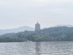 -西湖游船