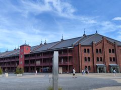 -横滨红砖仓库1号馆