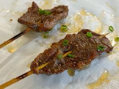 -串小白烧烤(金沙洲店)