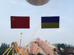 游乐设施-北京石景山游乐园