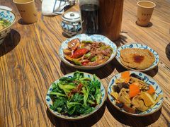 -贡梅老面馆·蟹粉面·无锡特色小吃(南长街主推店)