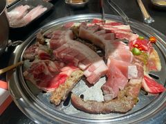 -炽城·烤肉名家(鸿达中央广场店)
