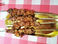 经典羊肉串-西域阿里马新疆菜·清真(桂花路店)