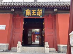 -药王庙(安国市)