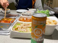 -海底捞火锅(龙湖金沙天街店)