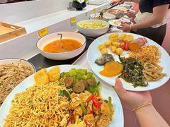 -日日鲜自助餐厅(小公园店)