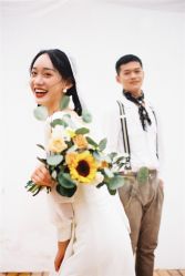 -潮妆婚纱礼服嫁衣馆(潮妆彩妆造型)