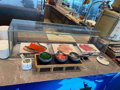 -武汉世茂希尔顿酒店·汇·全日餐厅