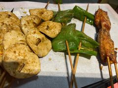 -在老街·淮安大排档·甜麻干煸龙虾·烧烤(河下古镇店)