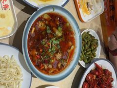 -杨氏青龙虾·羊蝎子(珠江路店)