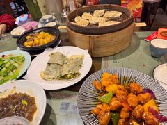 -松针蔡记蒸饺(花园路店)