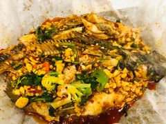 -有鱼吃·纸包烤鱼(曲江创意谷店)