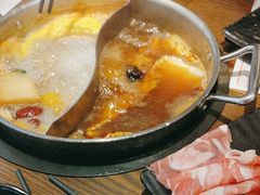 -呷哺呷哺 小火锅 (浦东新欧尚超市店)