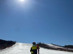 -蓟县盘山滑雪场