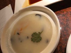 -绿茶餐厅(华联万柳店)