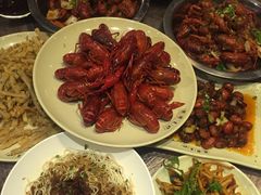 -靓靓蒸虾(中山公园店)