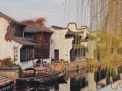 -嘉兴月河历史街区