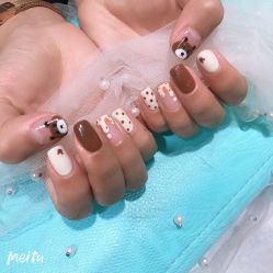 -阿噶西美甲美睫