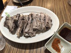 -贯贯吉·清真餐厅(浙江中路店)