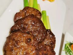 -锦江饭店-小礼堂中餐厅