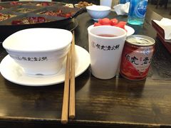 -仁虎老火锅(黄泥磅店)