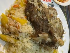 -开帝锐抓饭(和田街店)