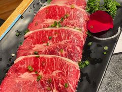 -韩宫宴烤肉·料理(宝山万达店)