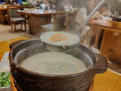 -小城粥道·海胆鲜虾粥(解放广场店)