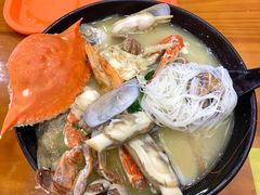 小网海鲜面-台州老六海鲜面馆(上南总店)