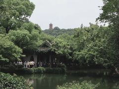 -惠山古镇·寄畅园