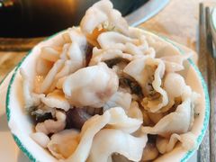 脆肉鲩鱼片-淘米捞·米汤脆鲩鱼火锅(福田皇岗店)