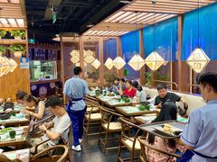 大堂-云海肴云南菜(曲江大悦城店)